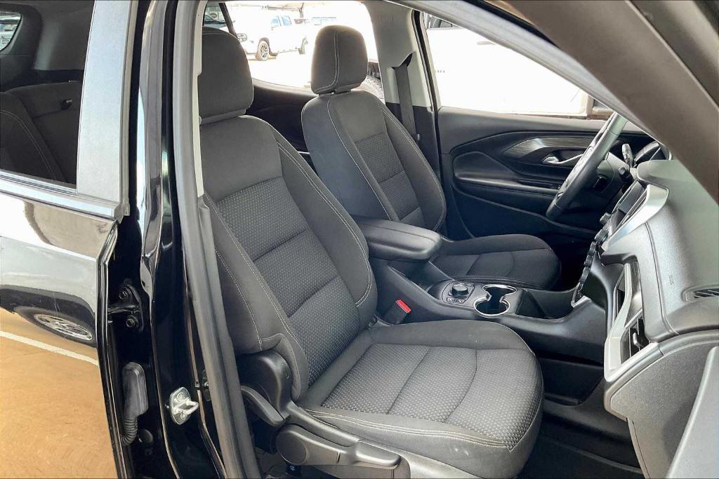 used 2022 GMC Terrain car, priced at $21,436