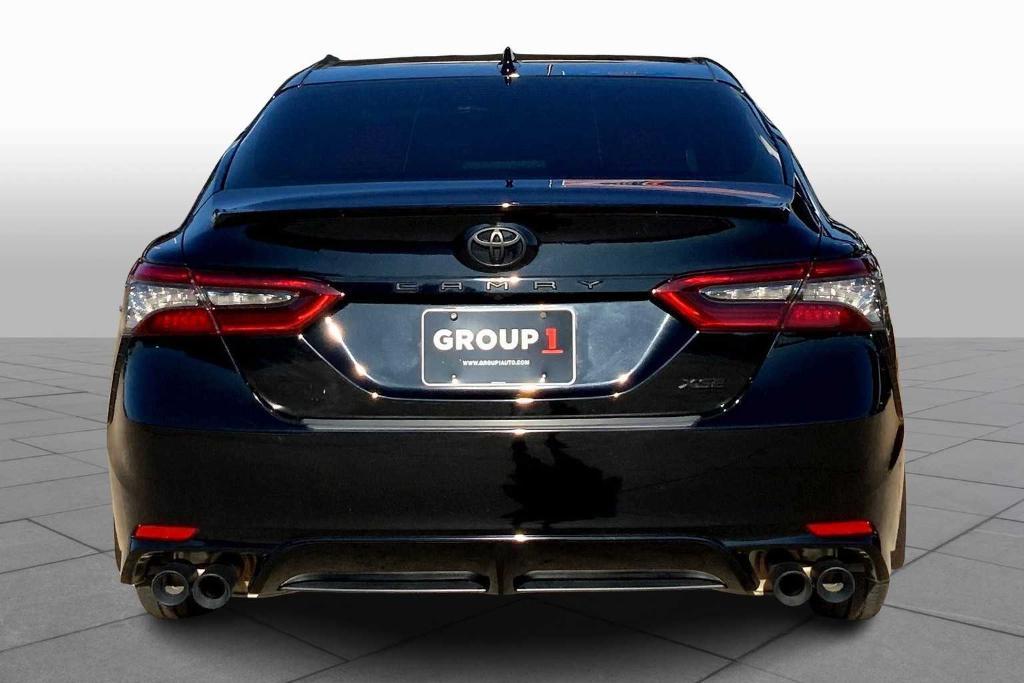 used 2024 Toyota Camry car, priced at $33,997