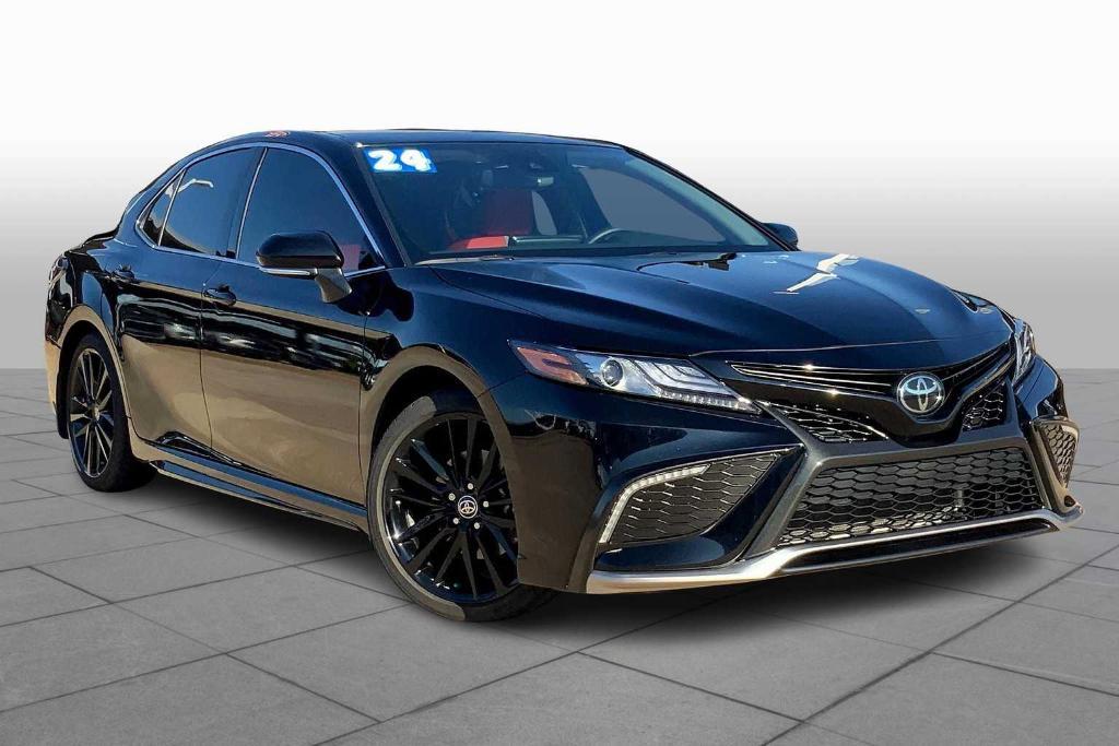 used 2024 Toyota Camry car, priced at $33,997