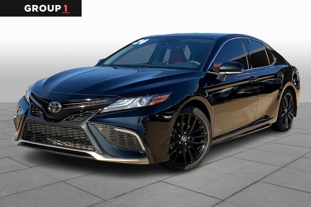 used 2024 Toyota Camry car, priced at $33,997