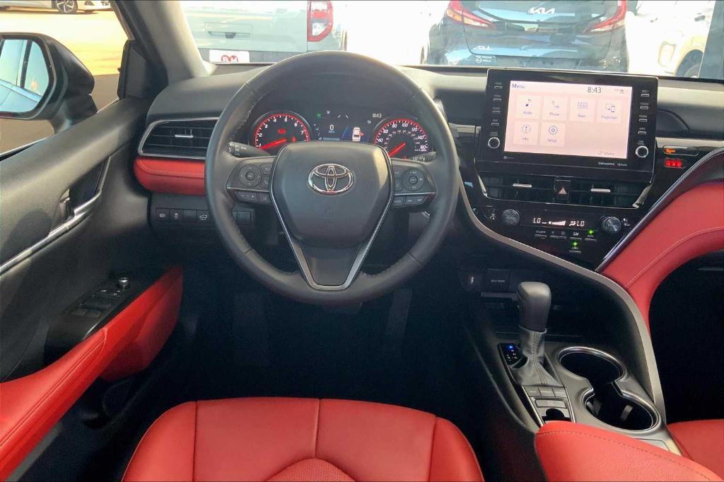 used 2024 Toyota Camry car, priced at $33,997