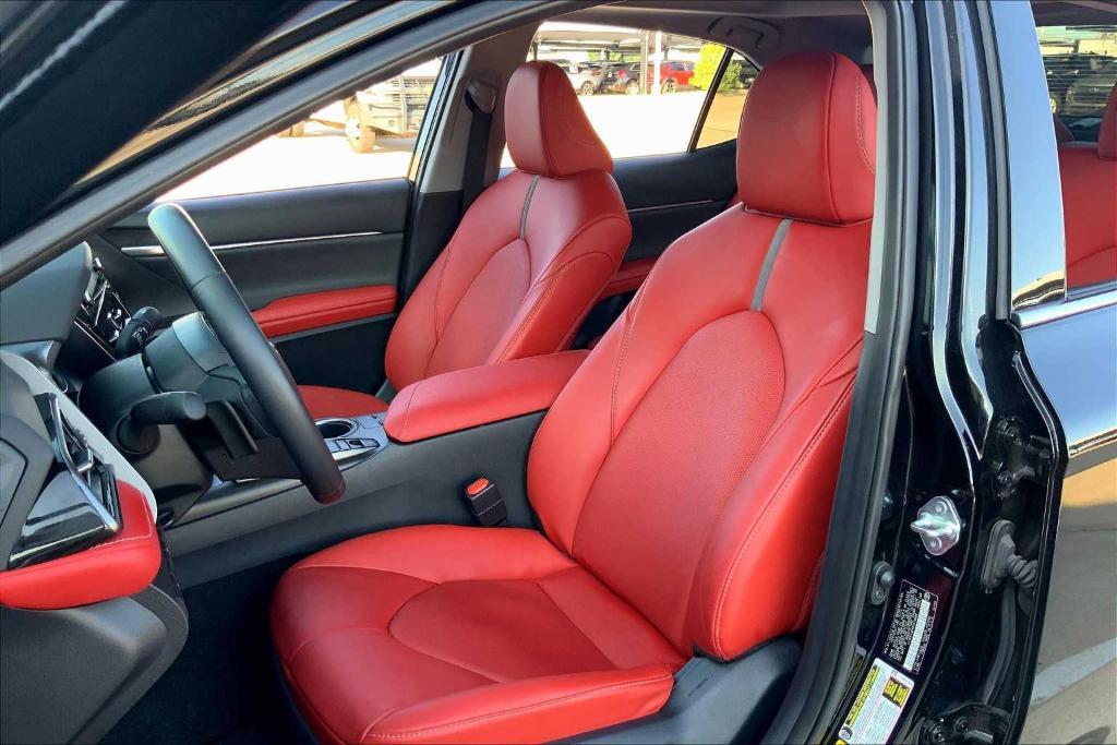 used 2024 Toyota Camry car, priced at $33,997
