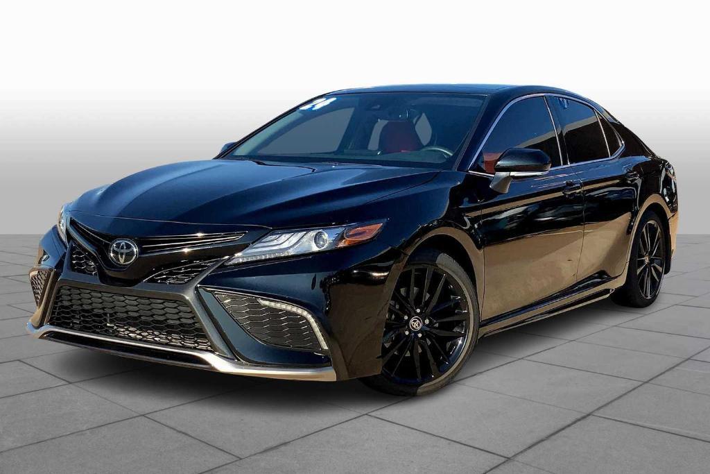 used 2024 Toyota Camry car, priced at $33,997