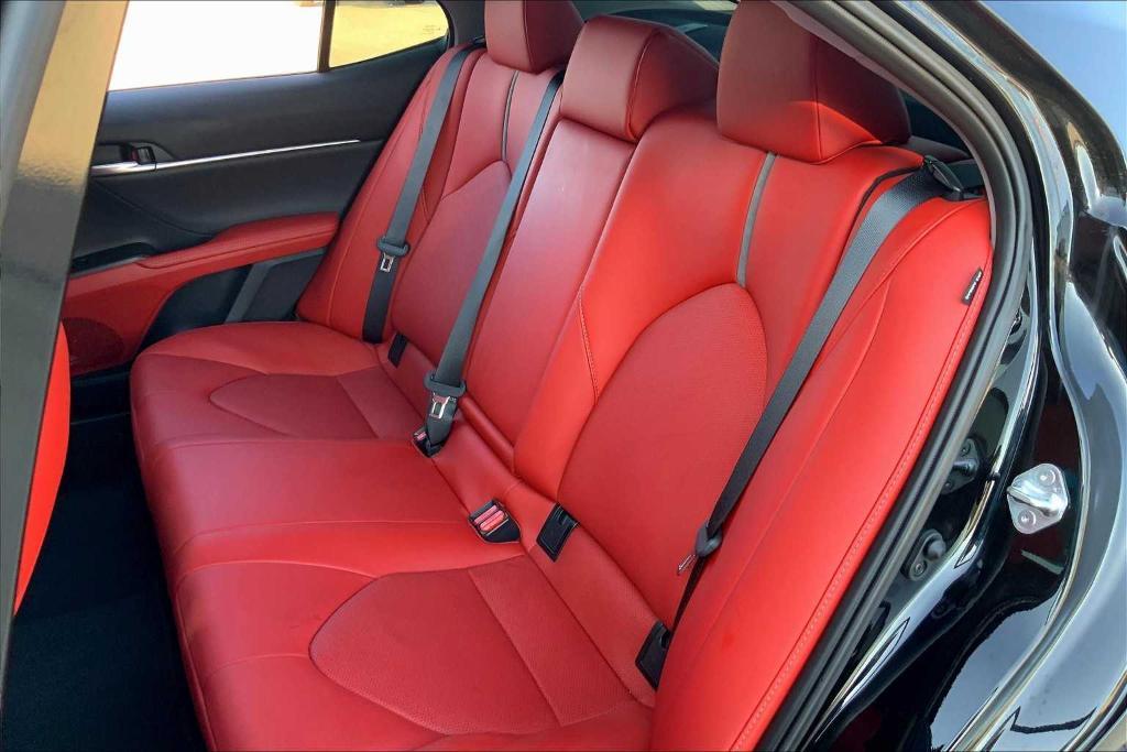 used 2024 Toyota Camry car, priced at $33,997