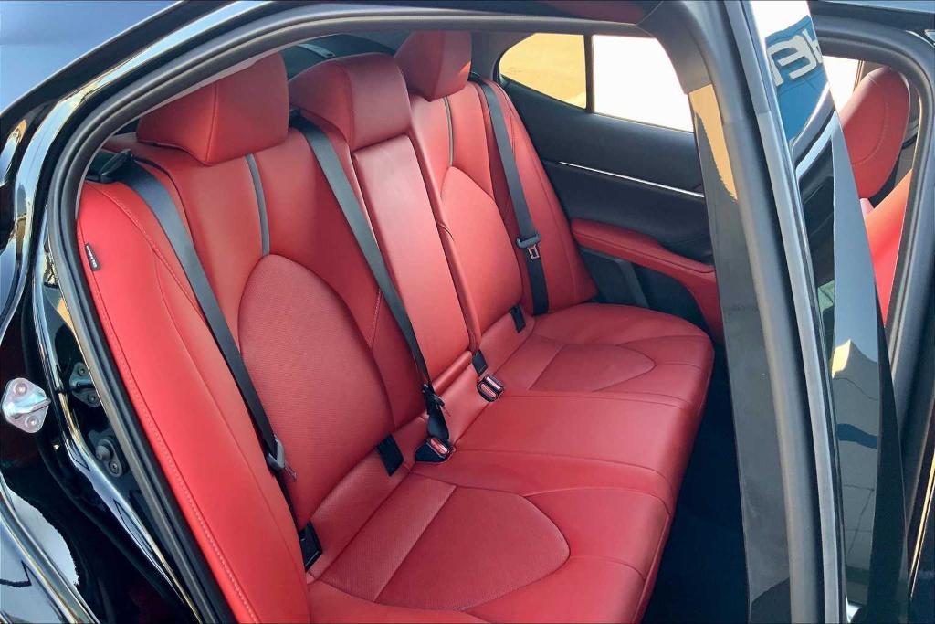 used 2024 Toyota Camry car, priced at $33,997