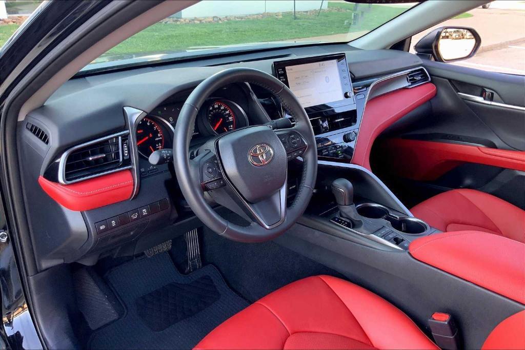 used 2024 Toyota Camry car, priced at $33,997