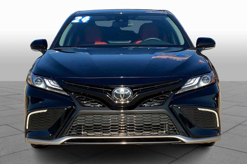 used 2024 Toyota Camry car, priced at $33,997