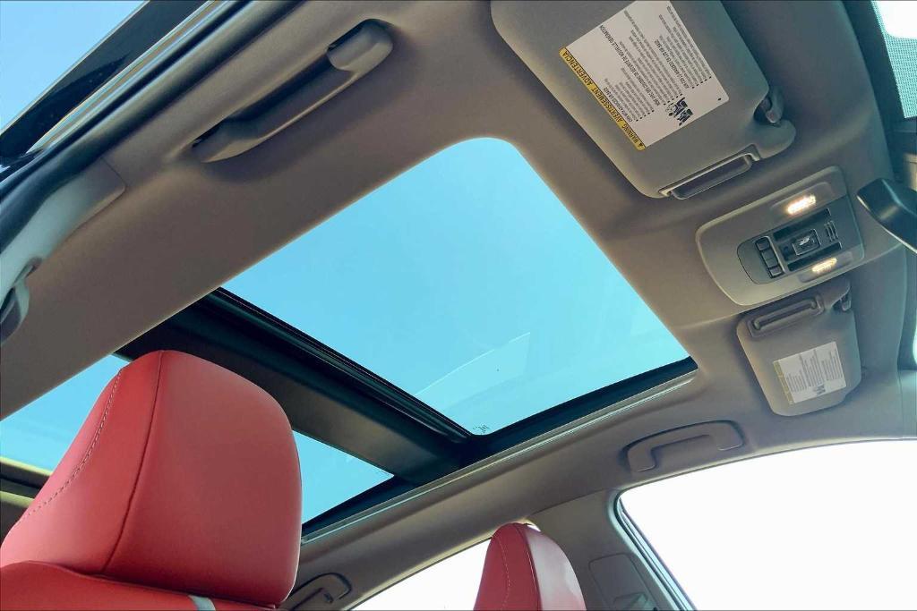 used 2024 Toyota Camry car, priced at $33,997