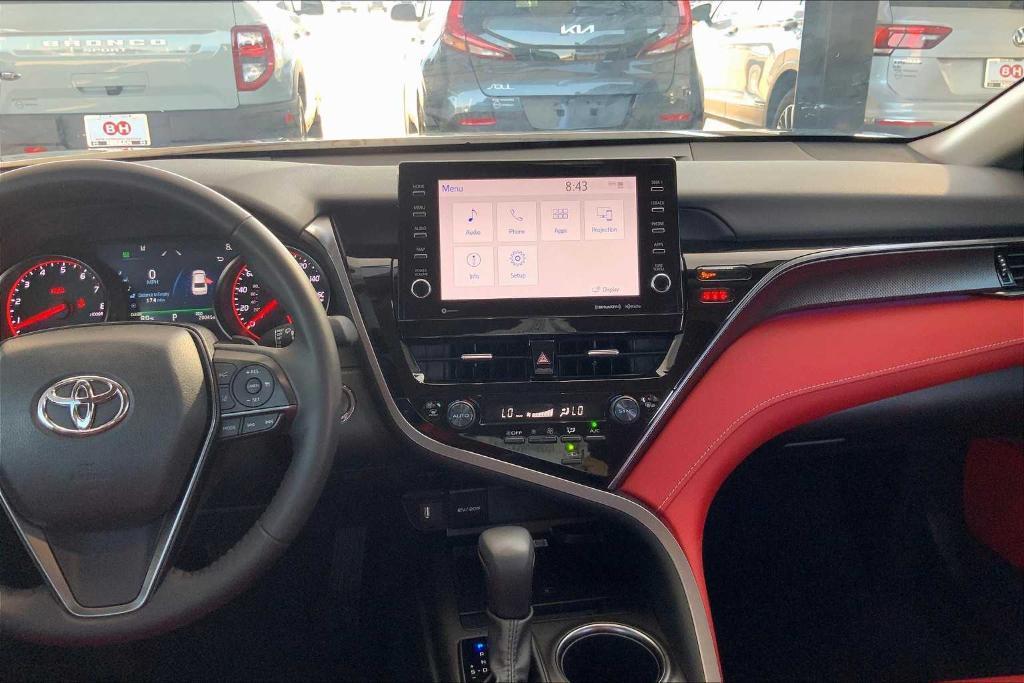 used 2024 Toyota Camry car, priced at $33,997