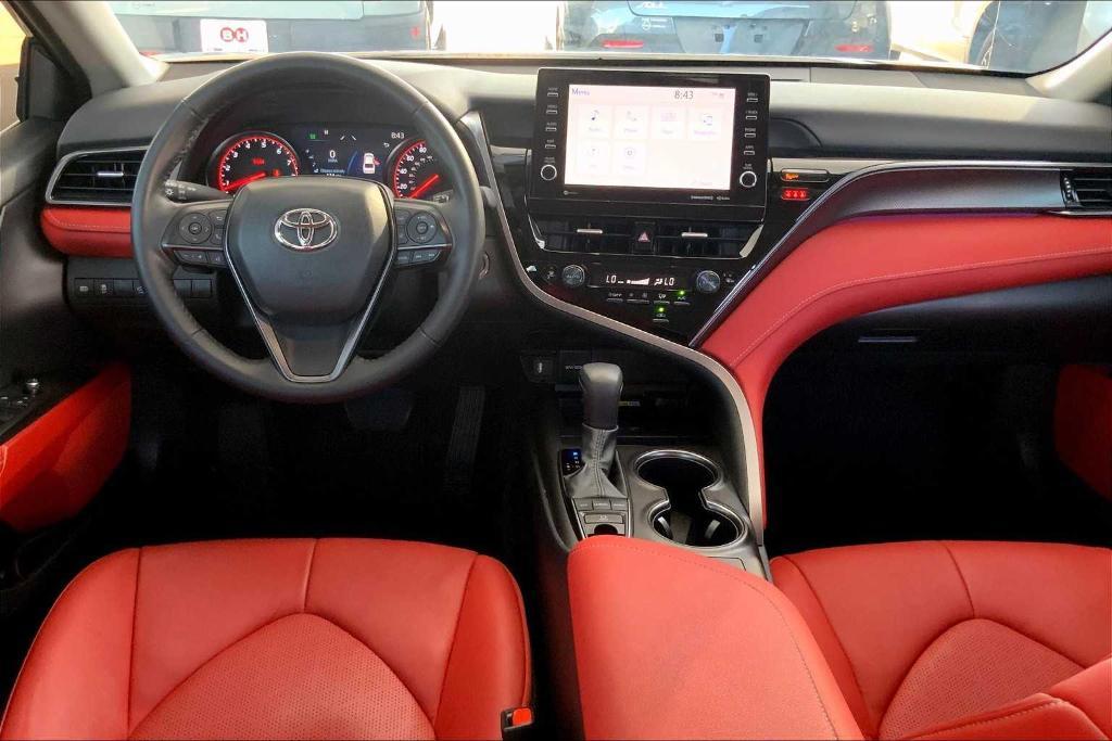 used 2024 Toyota Camry car, priced at $33,997