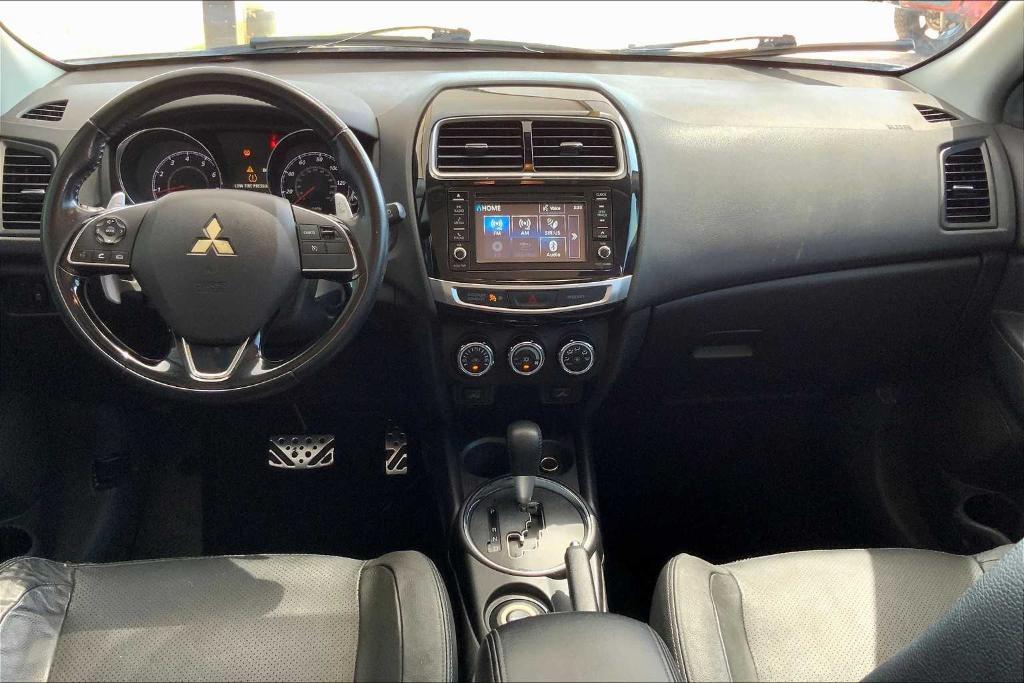 used 2016 Mitsubishi Outlander Sport car, priced at $7,496