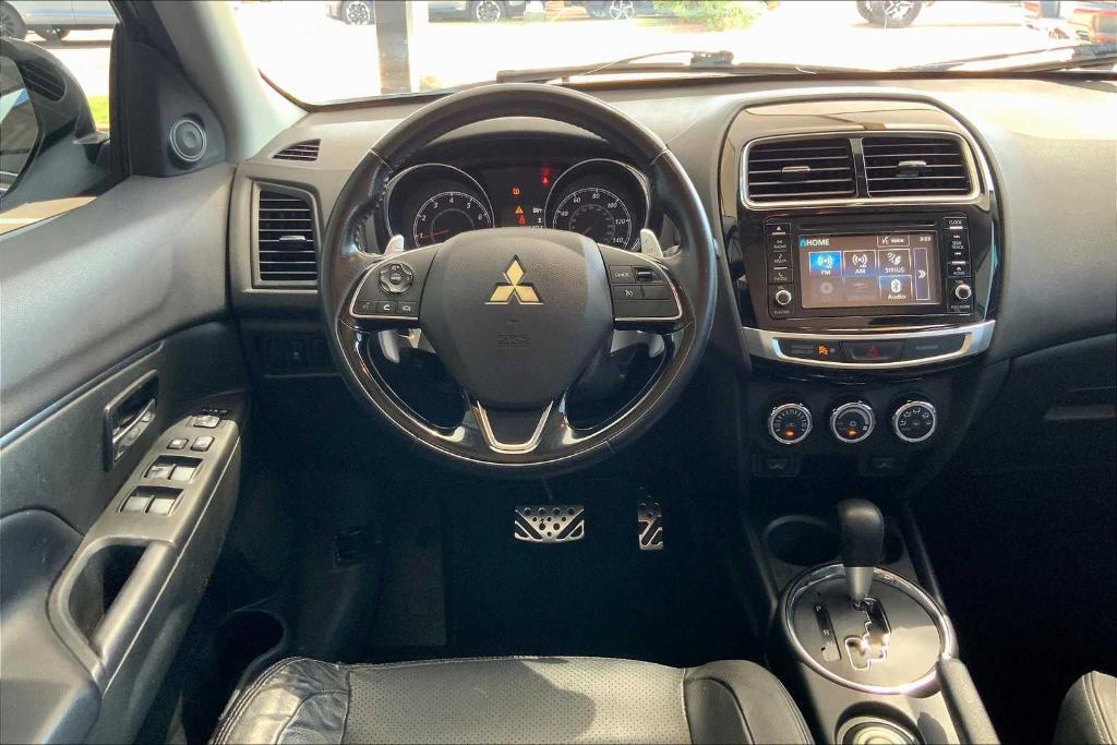 used 2016 Mitsubishi Outlander Sport car, priced at $7,496