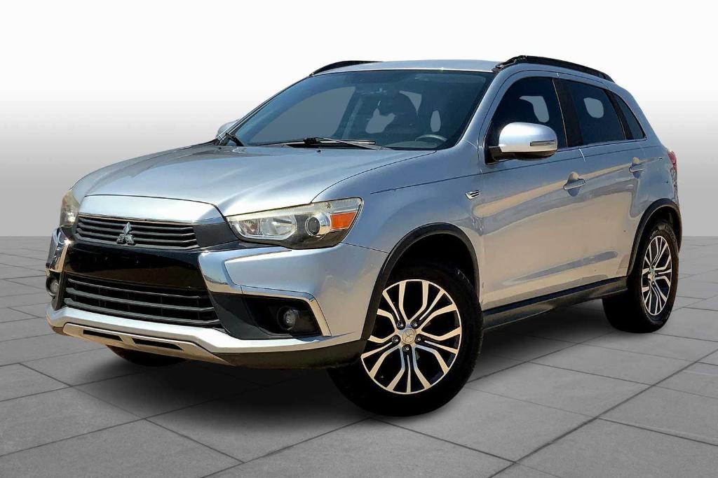 used 2016 Mitsubishi Outlander Sport car, priced at $7,496