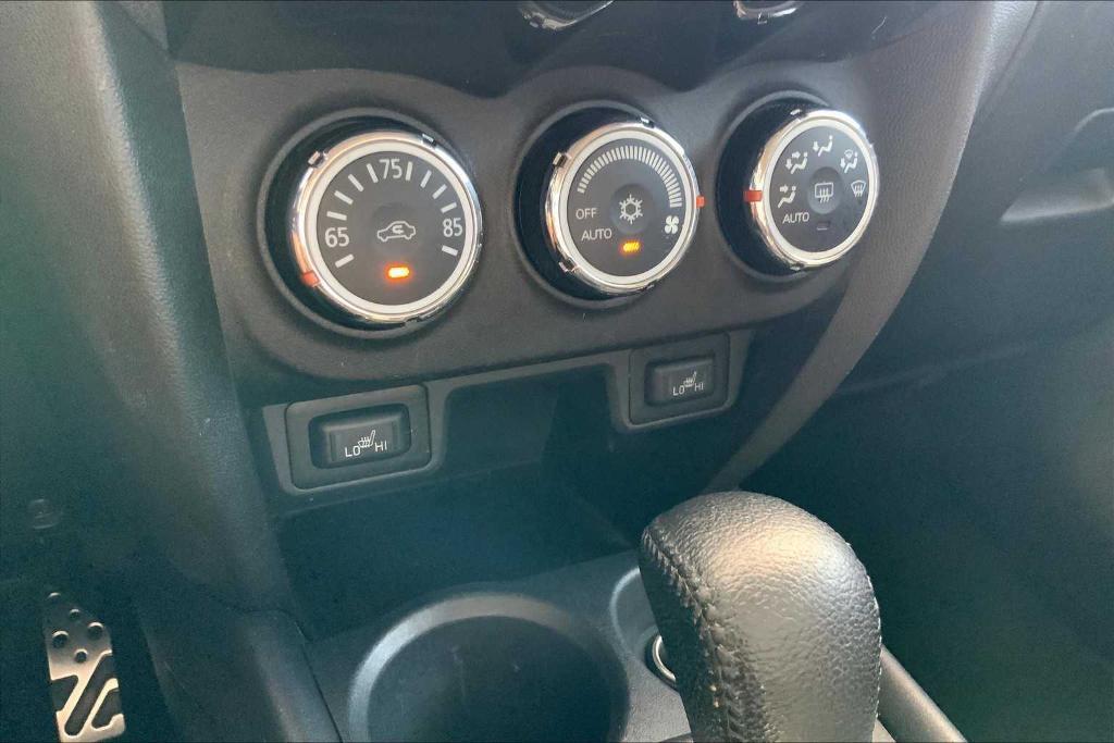 used 2016 Mitsubishi Outlander Sport car, priced at $7,496
