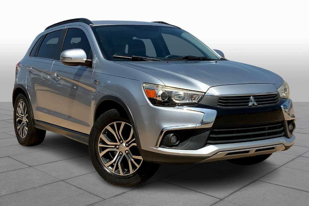 used 2016 Mitsubishi Outlander Sport car, priced at $7,496