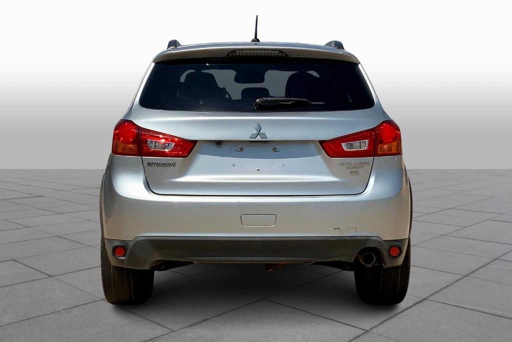 used 2016 Mitsubishi Outlander Sport car, priced at $7,496