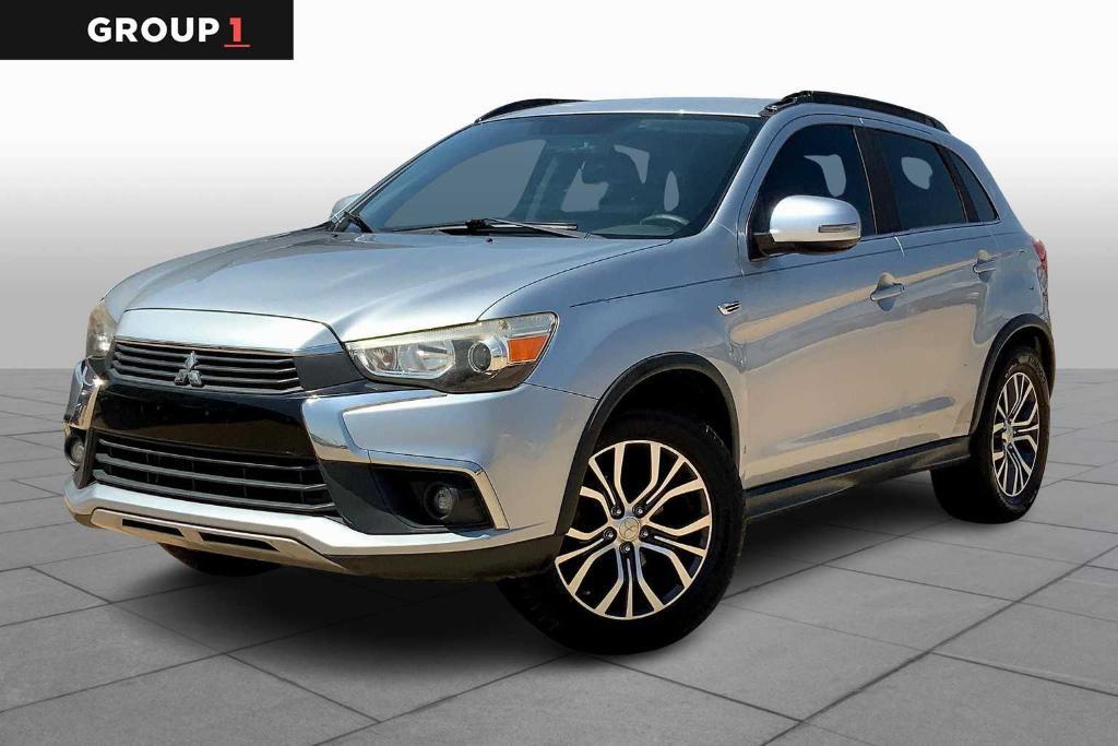 used 2016 Mitsubishi Outlander Sport car, priced at $7,496