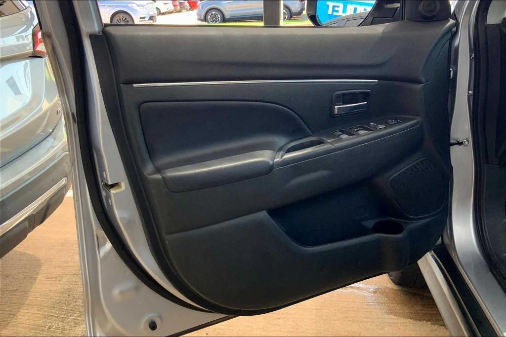 used 2016 Mitsubishi Outlander Sport car, priced at $7,496