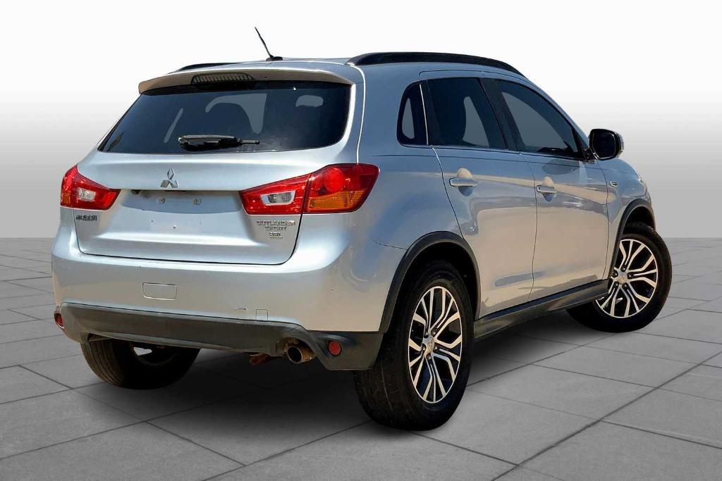 used 2016 Mitsubishi Outlander Sport car, priced at $7,496