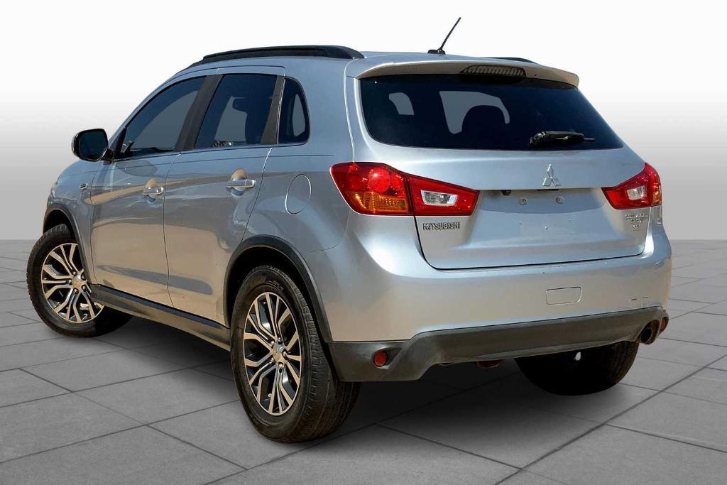 used 2016 Mitsubishi Outlander Sport car, priced at $7,496
