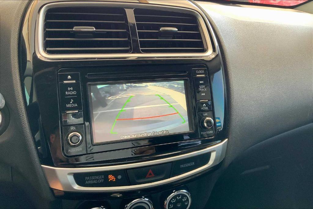 used 2016 Mitsubishi Outlander Sport car, priced at $7,496