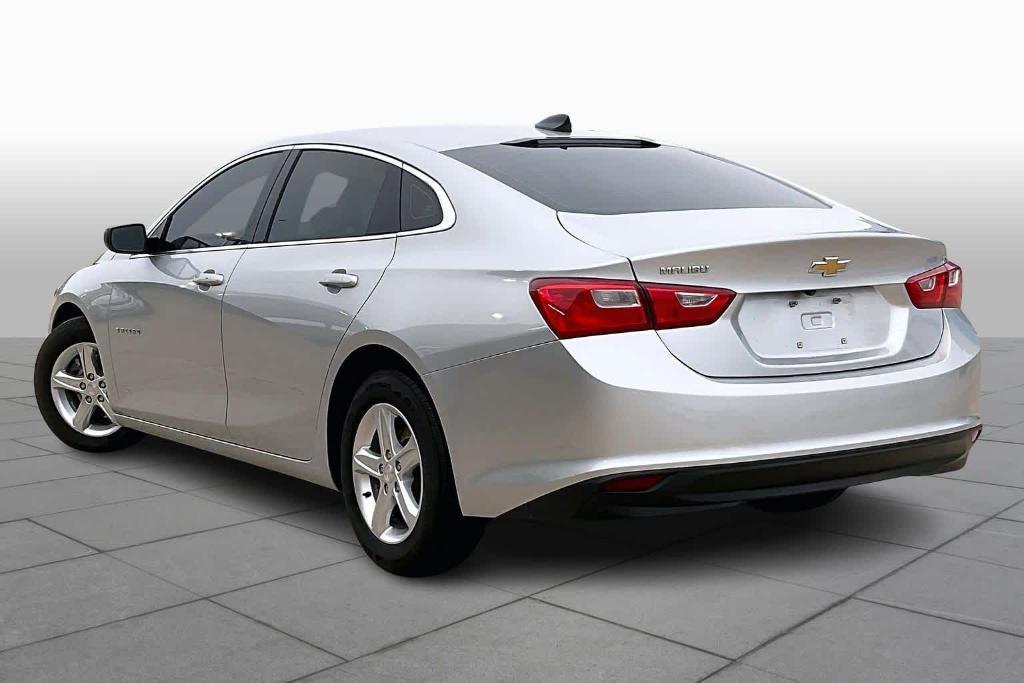 used 2021 Chevrolet Malibu car, priced at $15,826