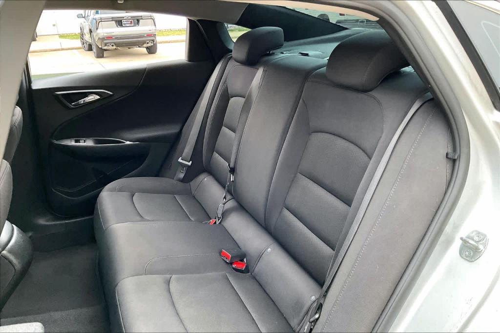 used 2021 Chevrolet Malibu car, priced at $15,826