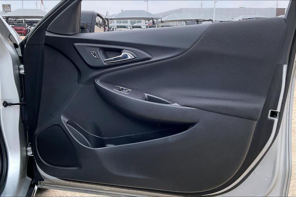 used 2021 Chevrolet Malibu car, priced at $15,826