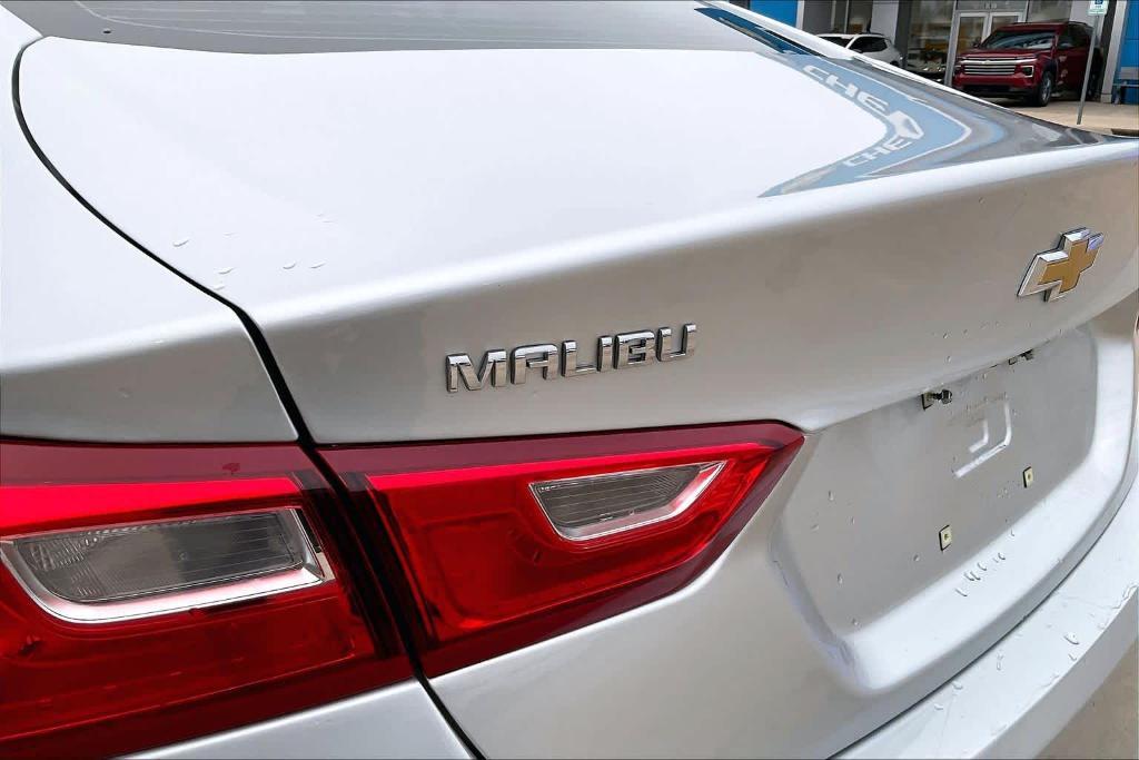 used 2021 Chevrolet Malibu car, priced at $15,826