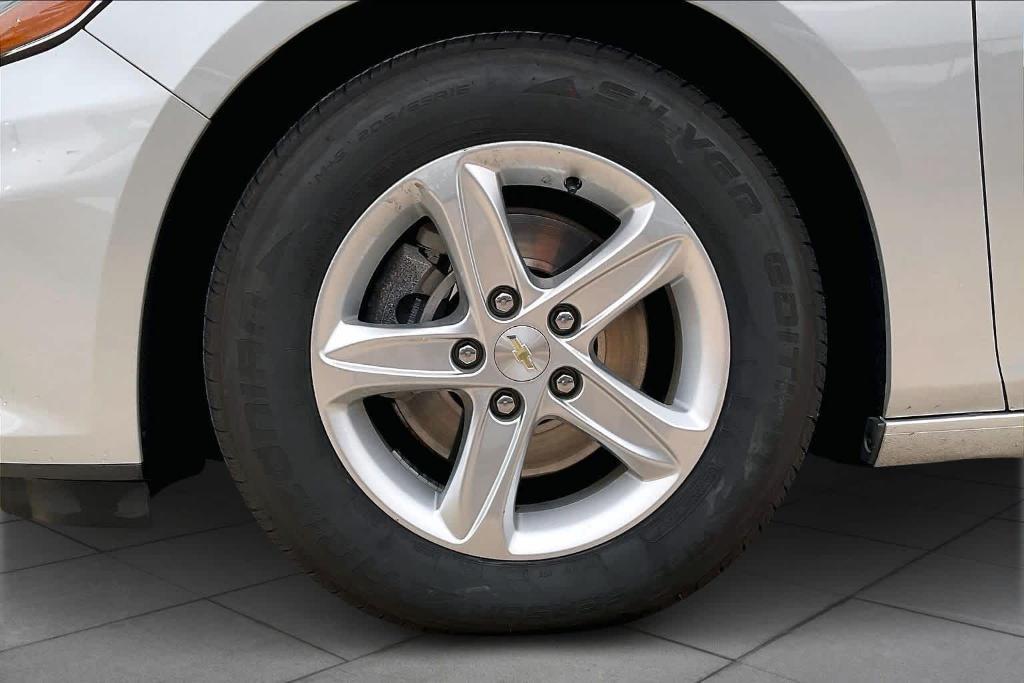 used 2021 Chevrolet Malibu car, priced at $15,826