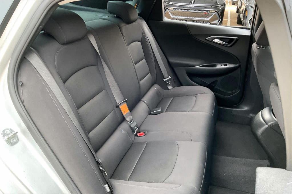 used 2021 Chevrolet Malibu car, priced at $15,826