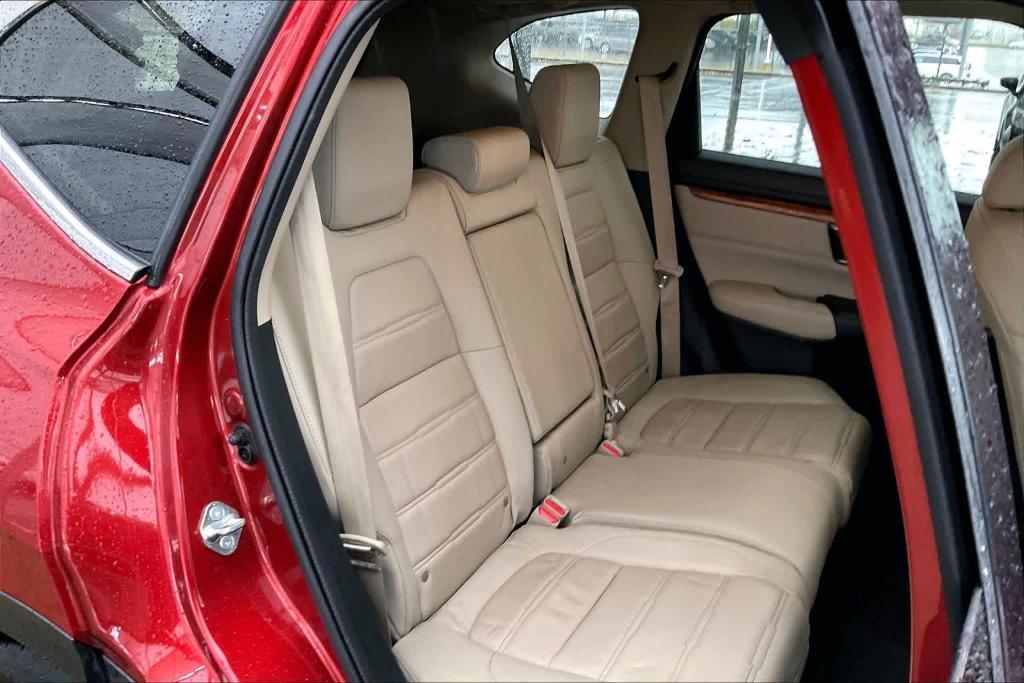 used 2018 Honda CR-V car, priced at $22,054