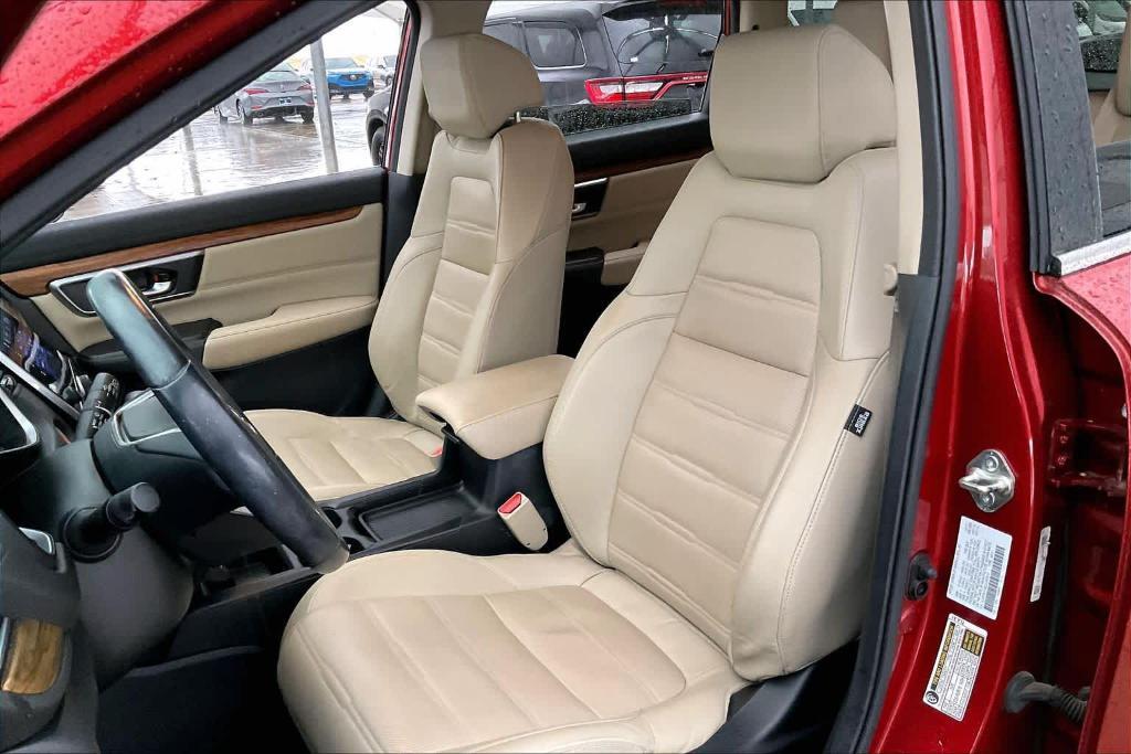 used 2018 Honda CR-V car, priced at $22,054