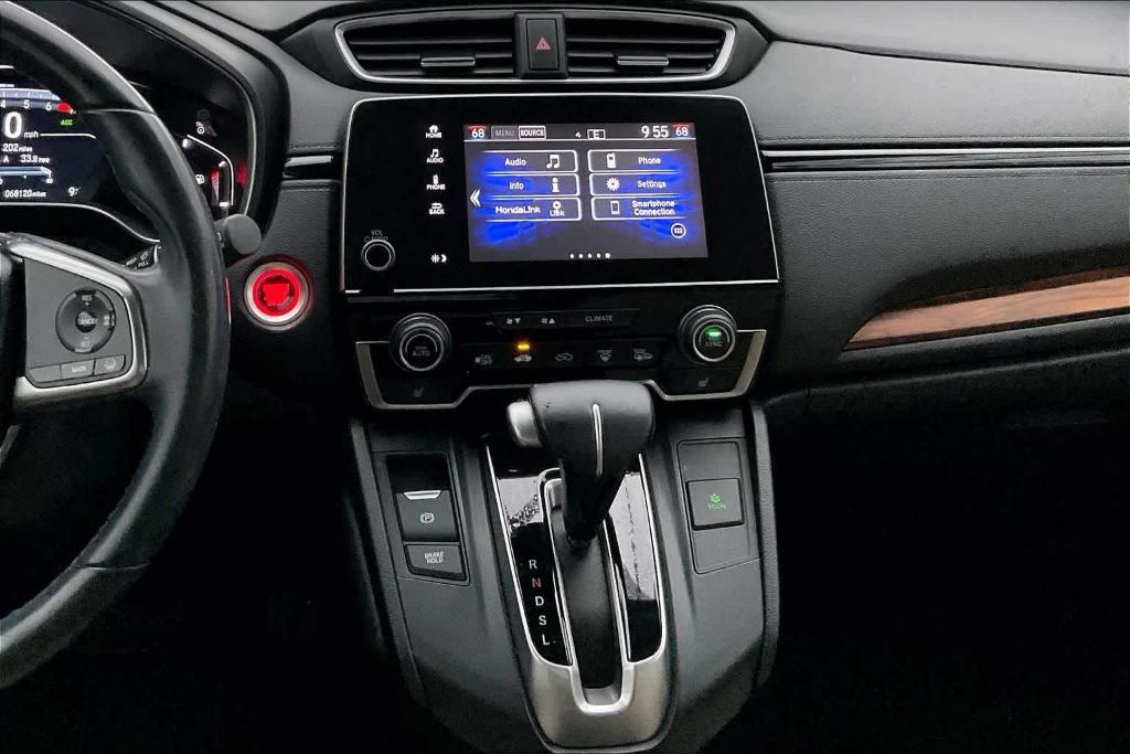 used 2018 Honda CR-V car, priced at $22,054