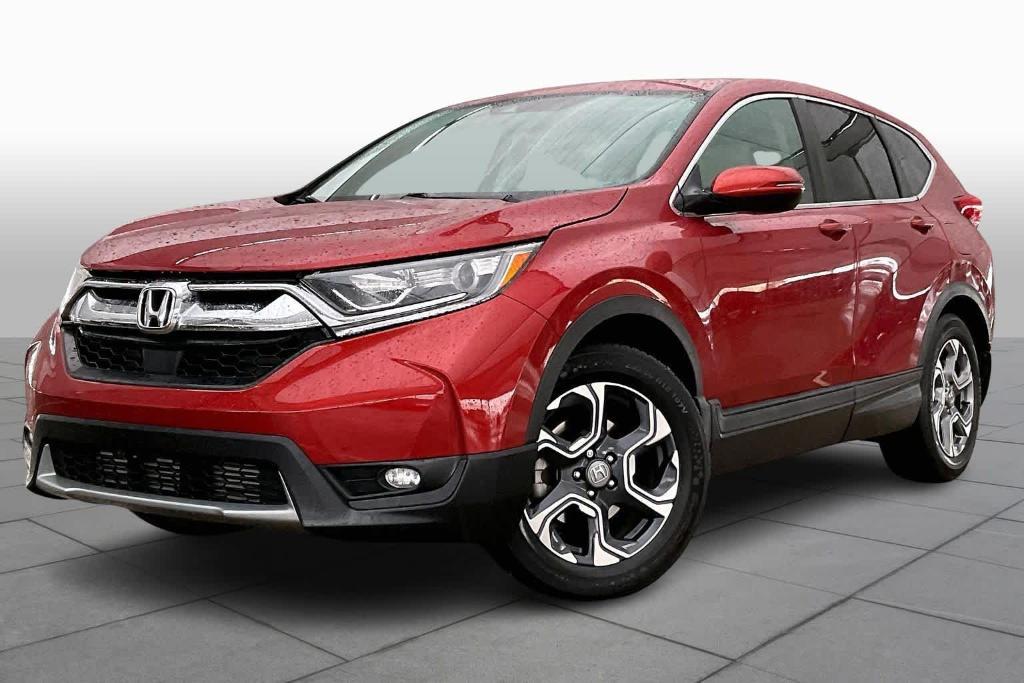 used 2018 Honda CR-V car, priced at $22,054