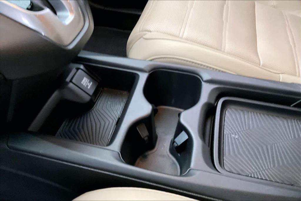 used 2018 Honda CR-V car, priced at $22,054