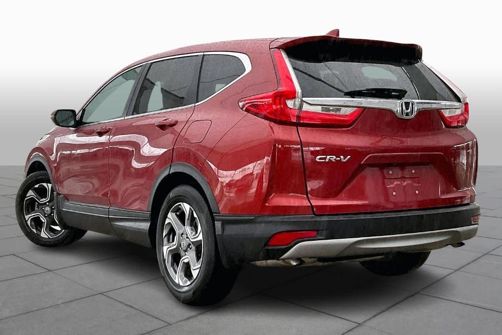 used 2018 Honda CR-V car, priced at $22,054