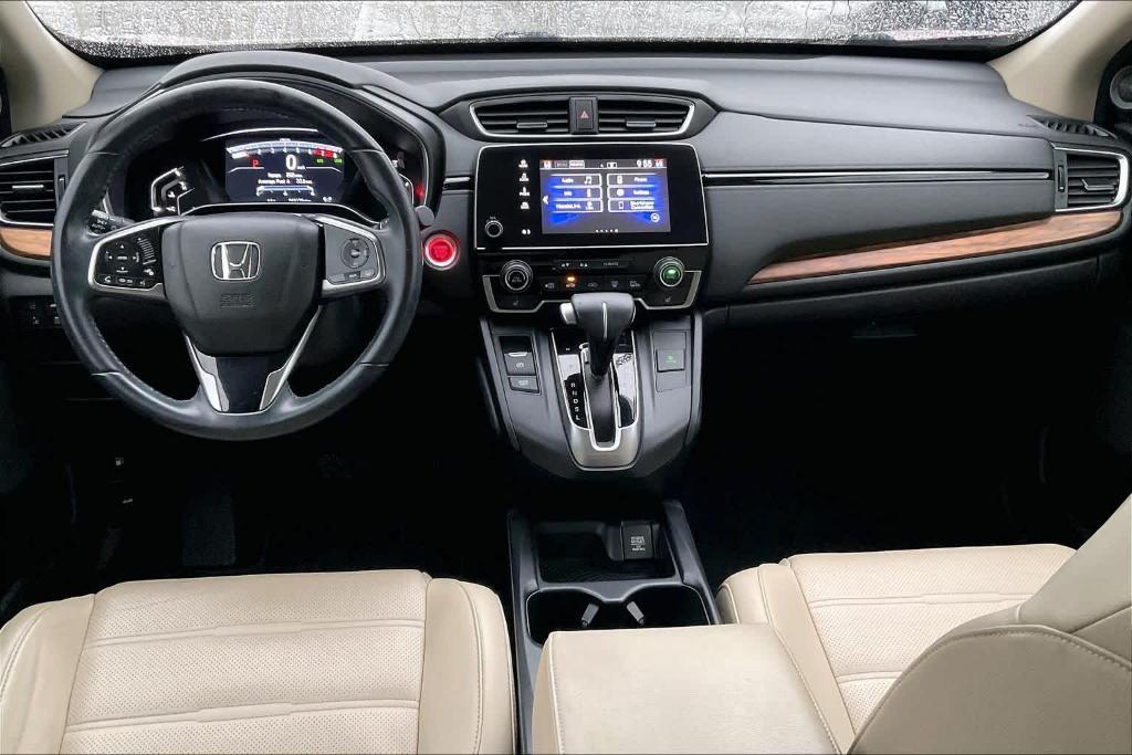 used 2018 Honda CR-V car, priced at $22,054