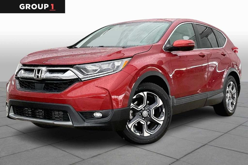used 2018 Honda CR-V car, priced at $22,054
