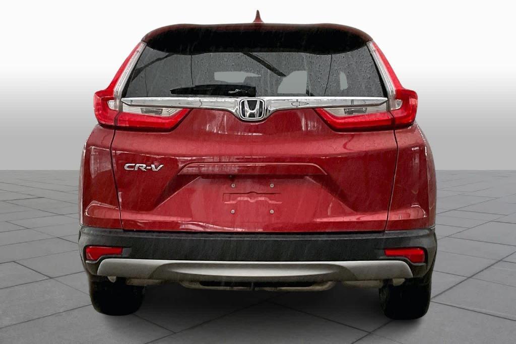 used 2018 Honda CR-V car, priced at $22,054