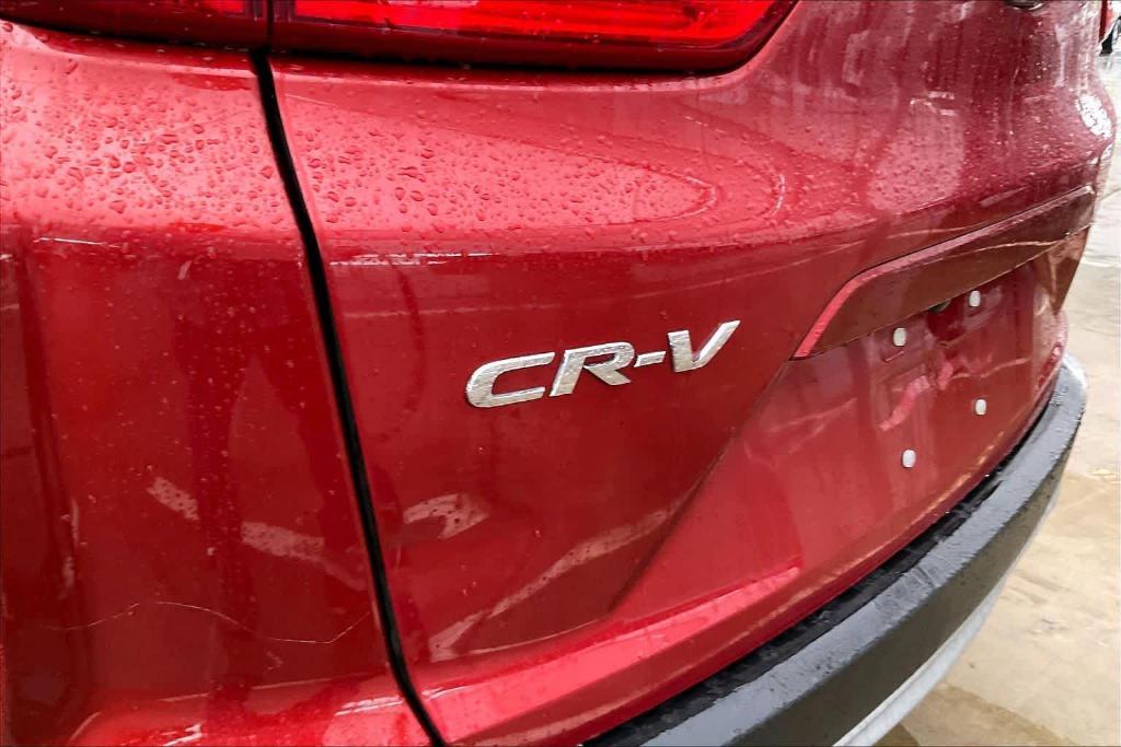 used 2018 Honda CR-V car, priced at $22,054