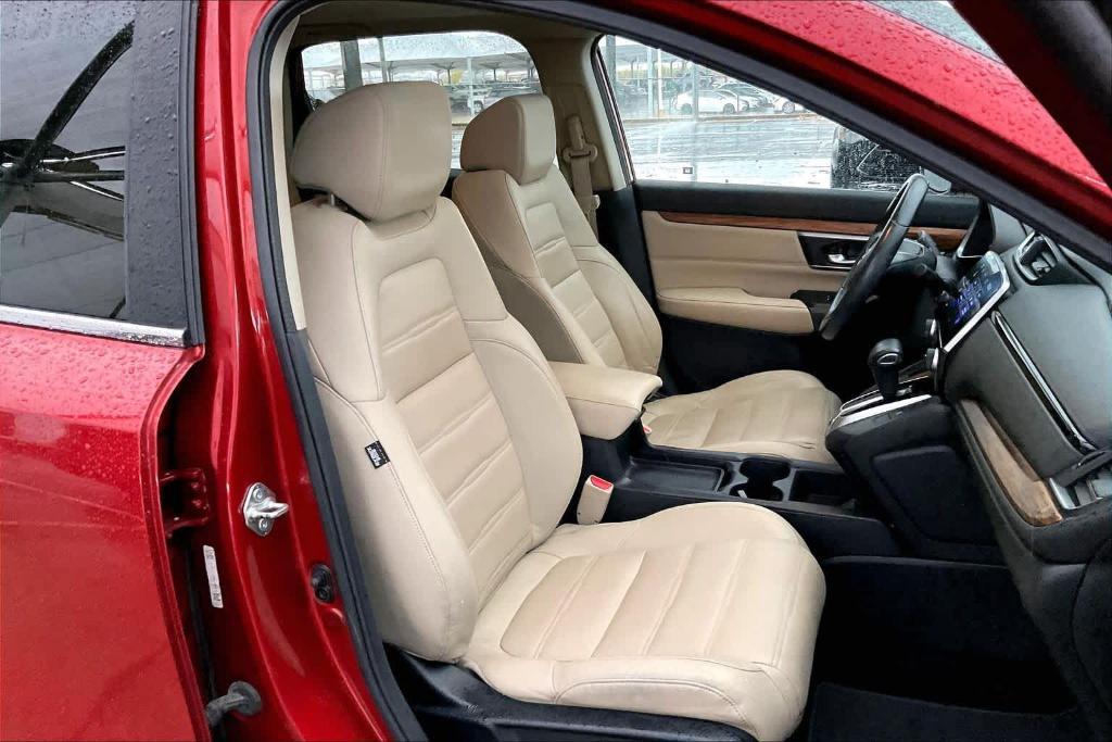 used 2018 Honda CR-V car, priced at $22,054