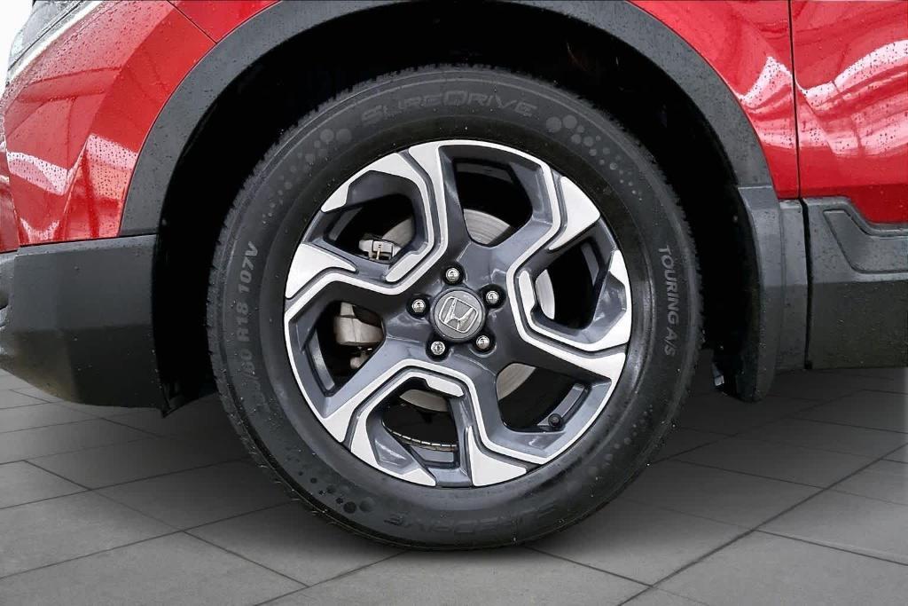 used 2018 Honda CR-V car, priced at $22,054