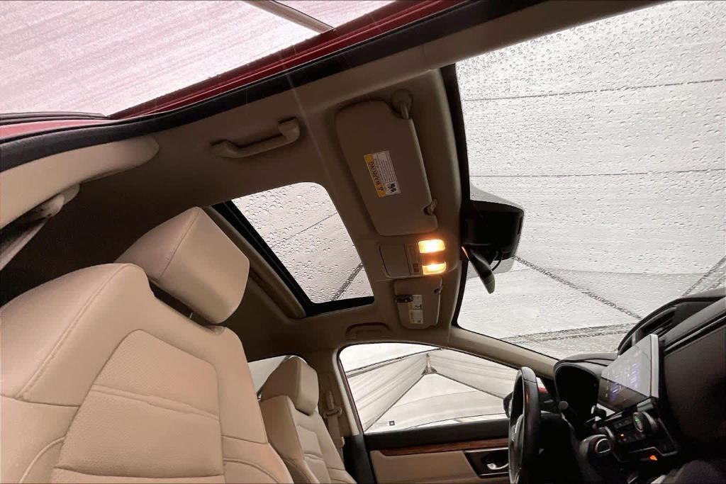 used 2018 Honda CR-V car, priced at $22,054