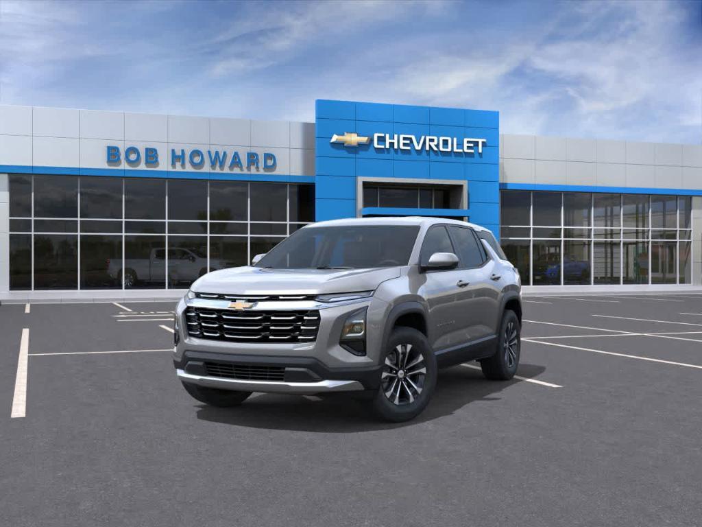 new 2026 Chevrolet Equinox car, priced at $33,045