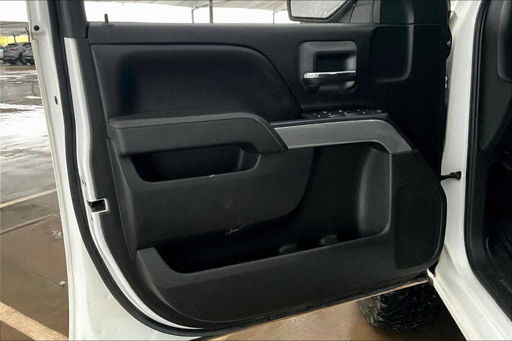 used 2015 Chevrolet Silverado 1500 car, priced at $9,997