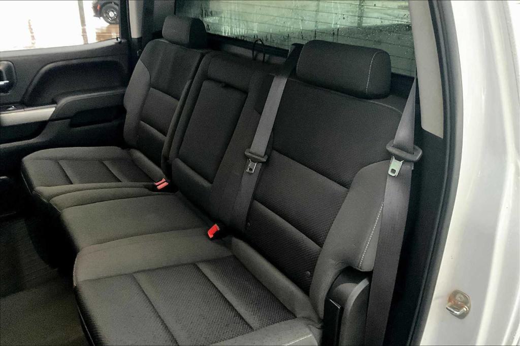 used 2015 Chevrolet Silverado 1500 car, priced at $9,997