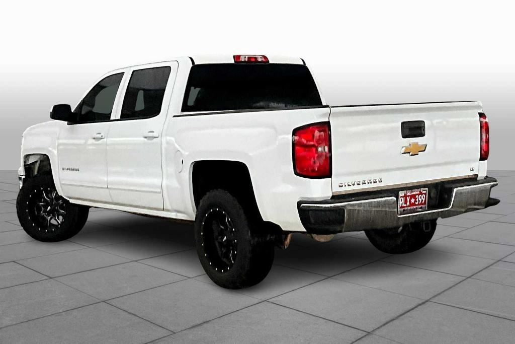 used 2015 Chevrolet Silverado 1500 car, priced at $9,997