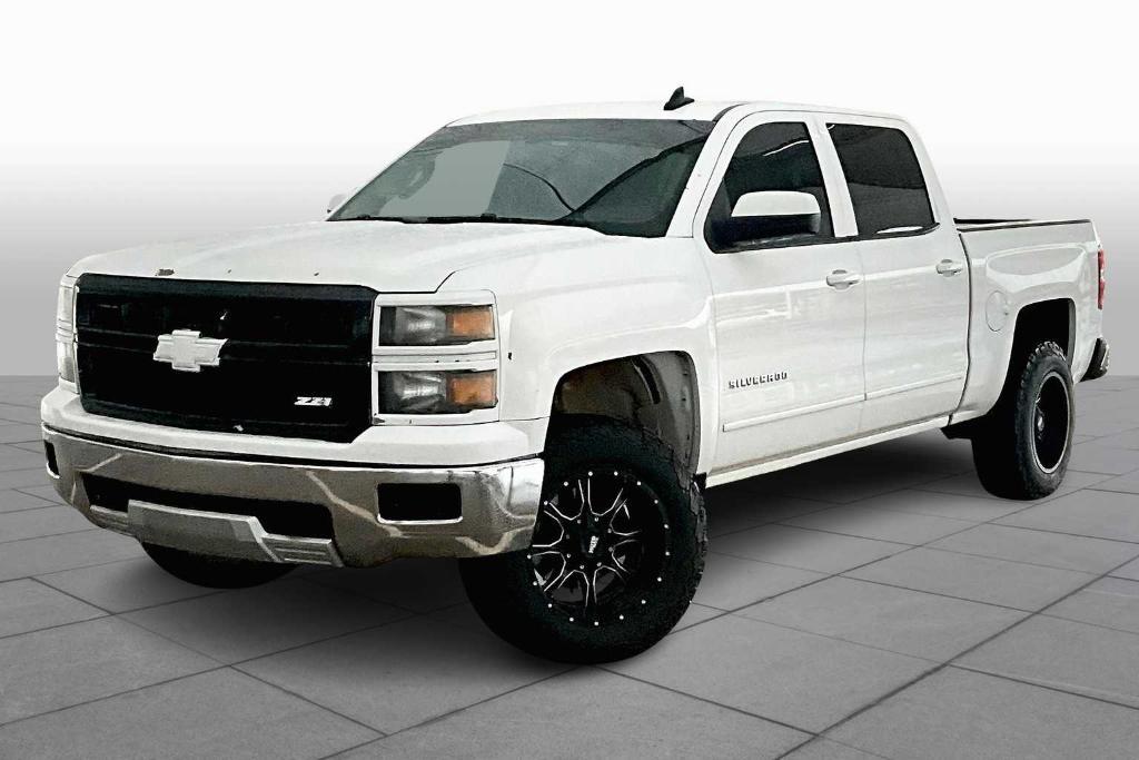 used 2015 Chevrolet Silverado 1500 car, priced at $9,997