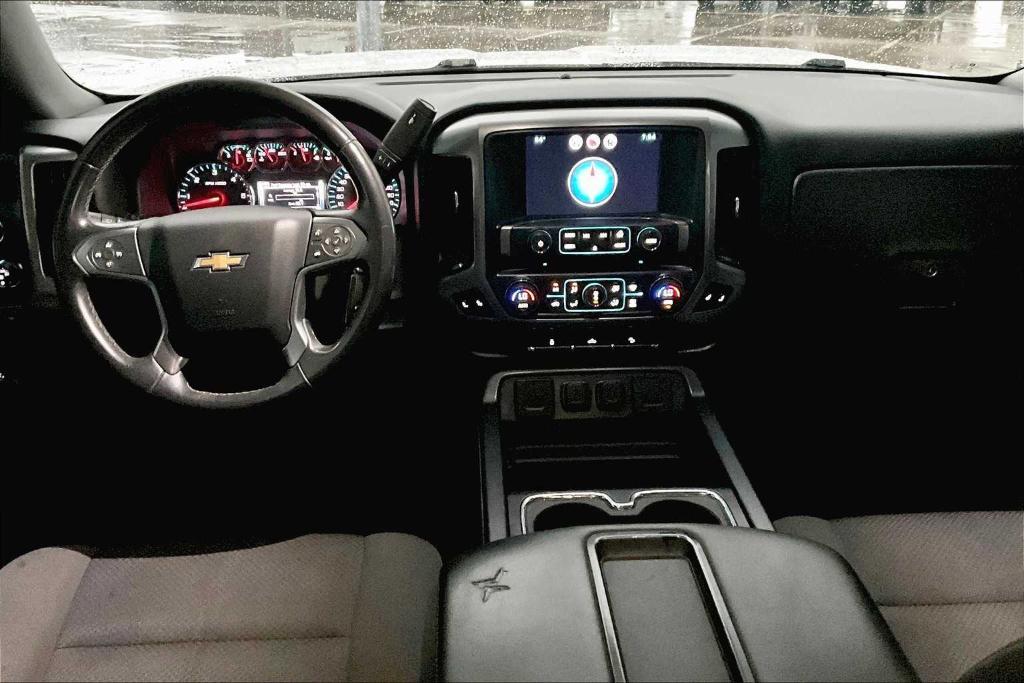 used 2015 Chevrolet Silverado 1500 car, priced at $9,997